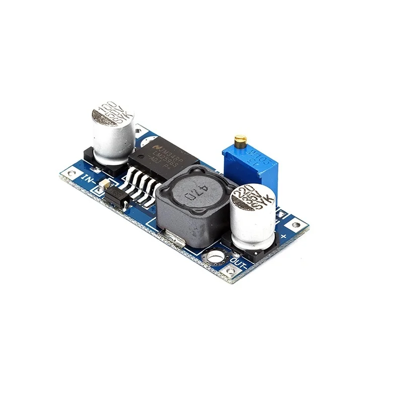 1-60 (1) XL6009 DC-DC Step-Up Converter Performance Ultra LM2577 Booster Circuit Board