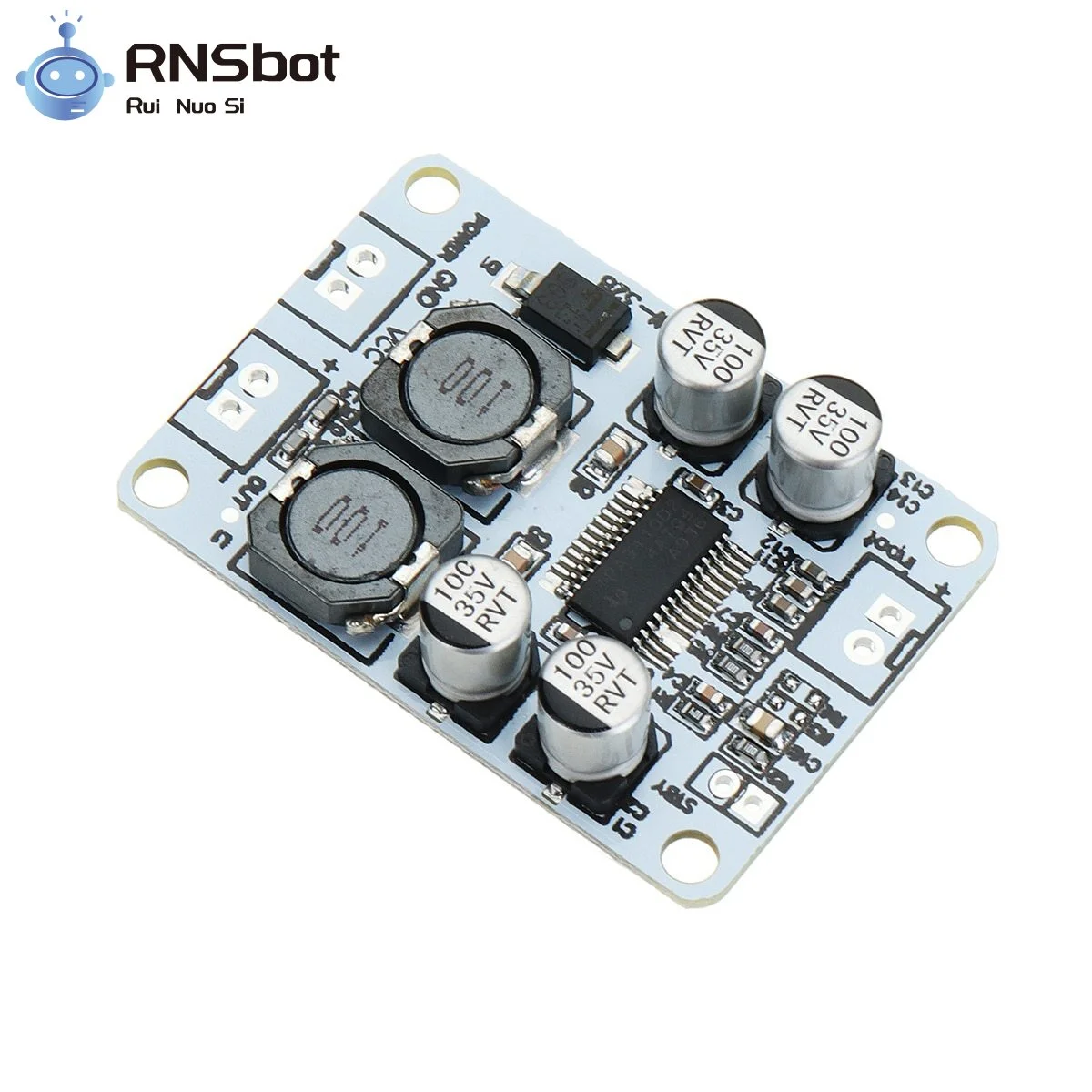 TPA3110 Mono Channel Digital Amplifier Board 30W Power Amplifier Module