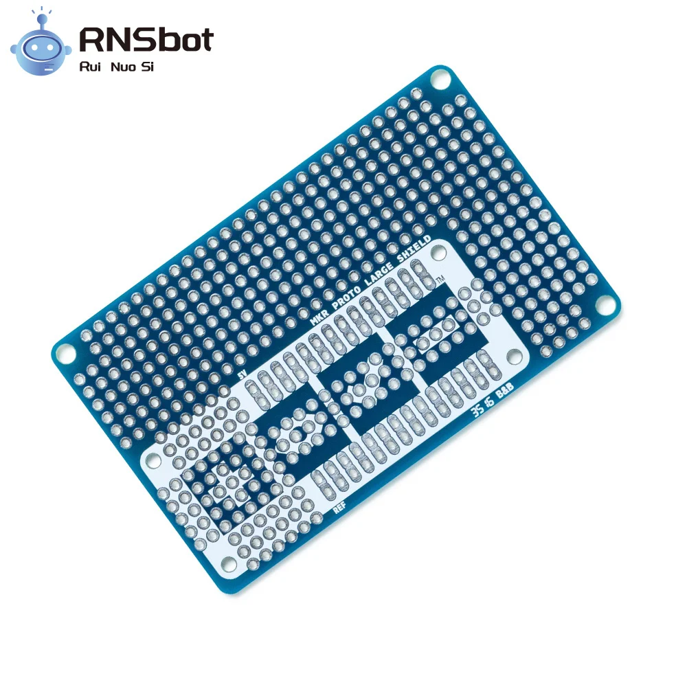 16-1 Arduino MKR Proto Large Shield TSX00002