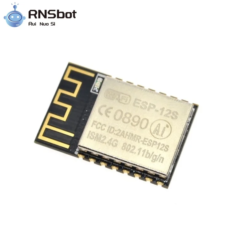 Ai-Thinker-ESP-12S-ESP8266-Serial-WiFi-Module-2 Ai Thinker EPS Module ESP-12S ESP8266 Serial WiFi Module