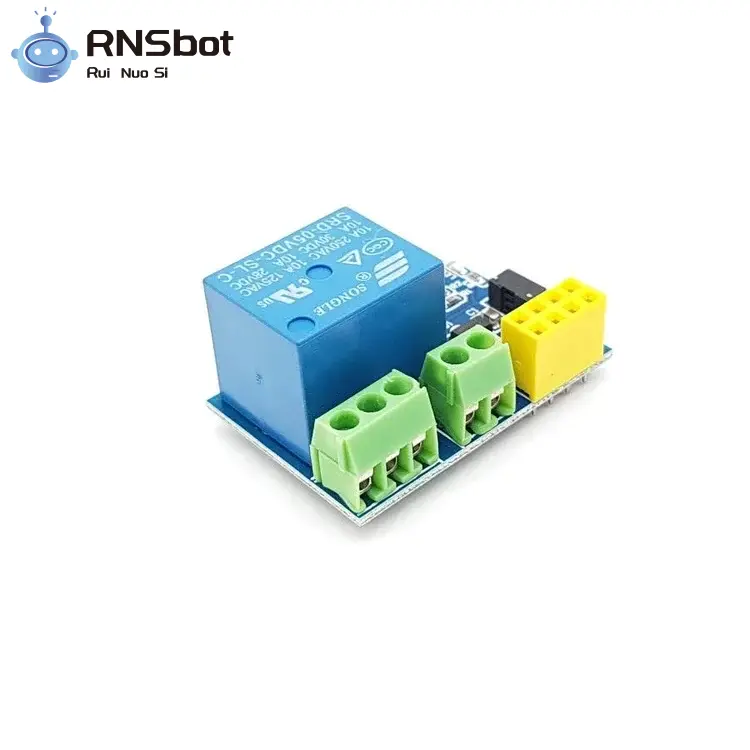 21 ESP8266 ESP-01S Relay module relay WIFI smart socket