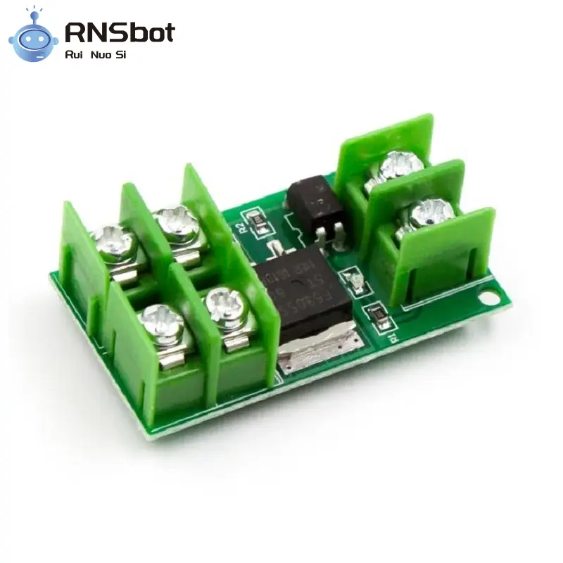 MOSFET Electronic Switch DC Controlling Board