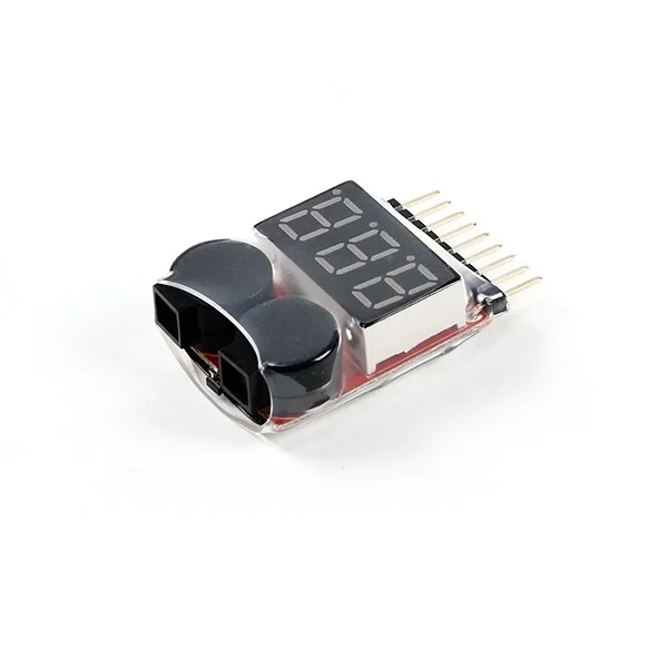 51 1-8S Lipo Battery Voltage Tester