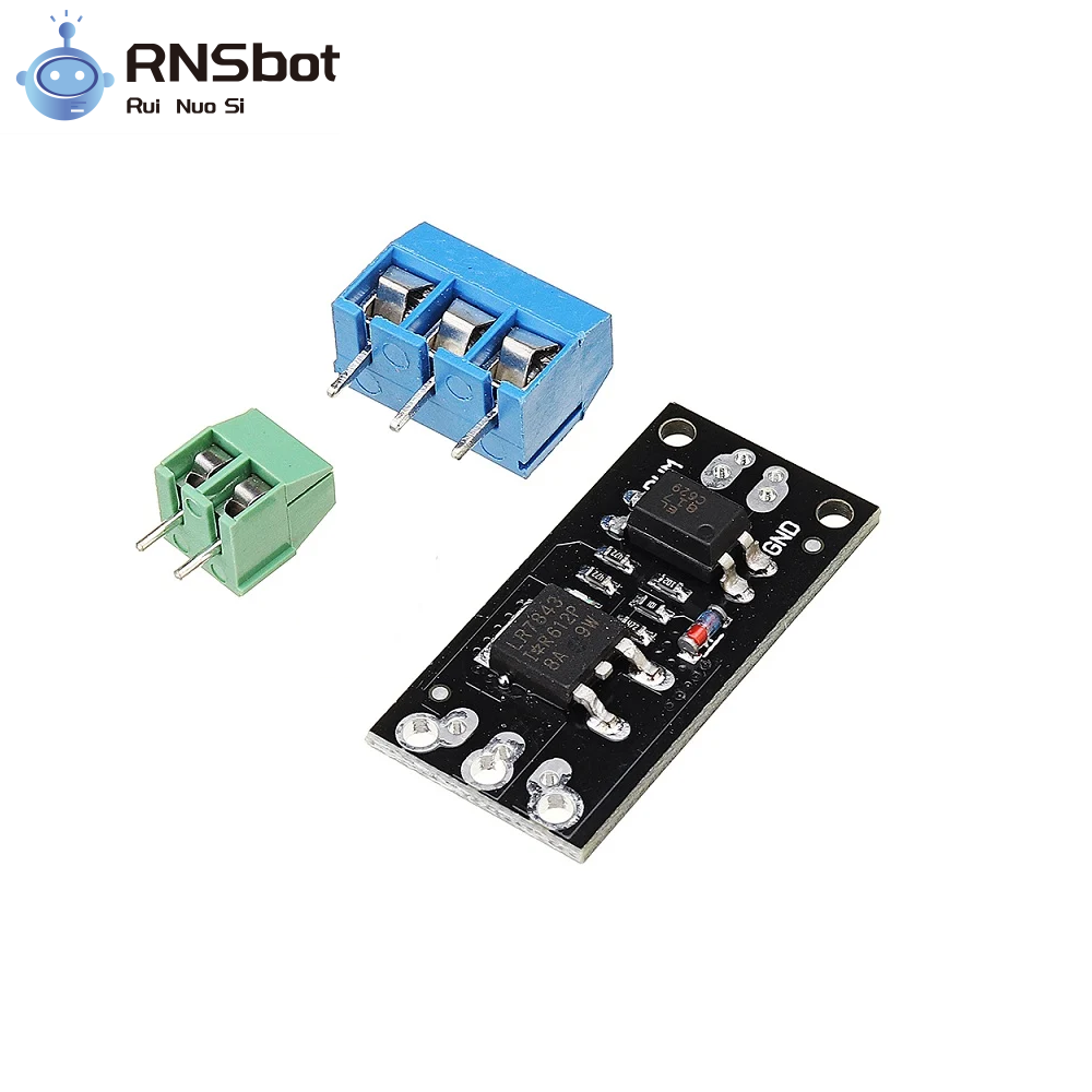 67 LR7843 Mosfet control Module Replacement Relay
