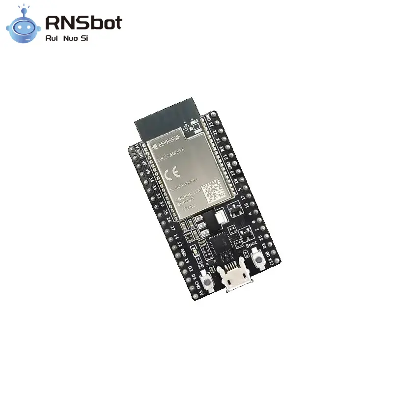 67 ESP32-WROVER-B Board for Arduino