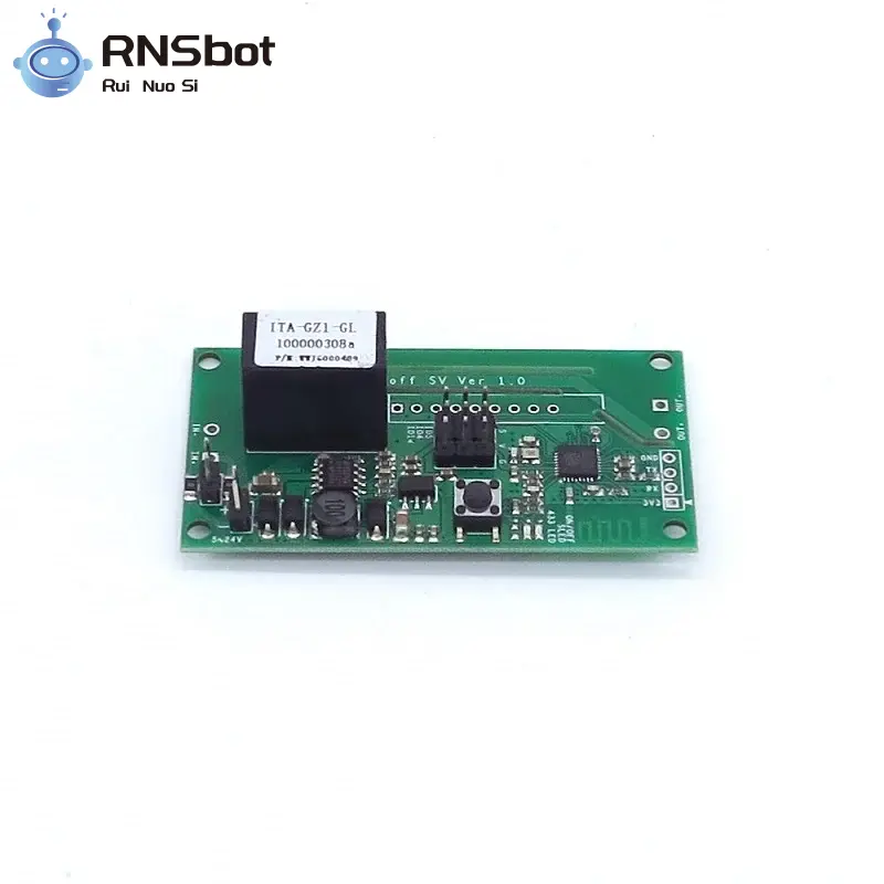 78 Sonoff 5-24V SV Wireless Switching Module