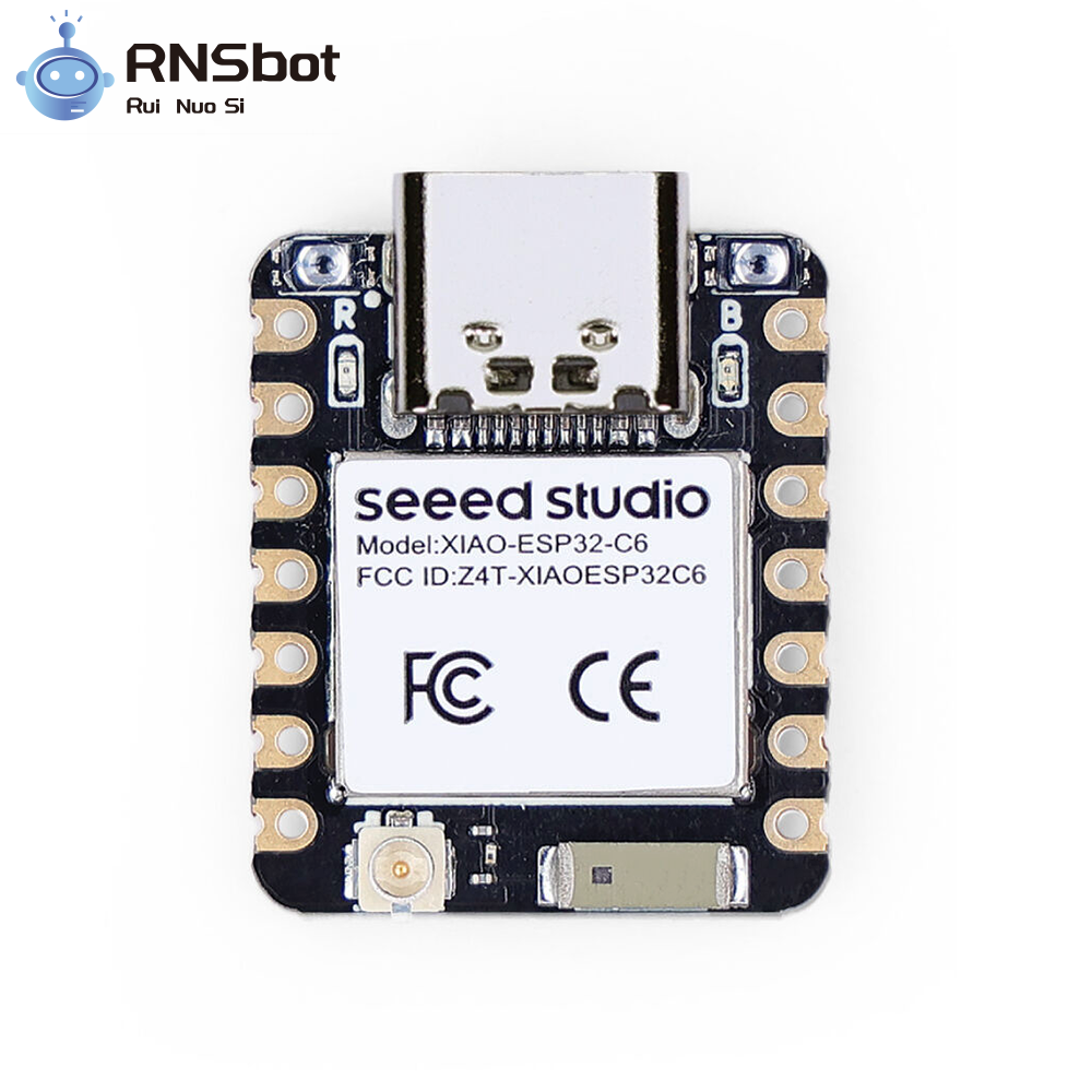 Seeed Studio XIAO ESP32C6