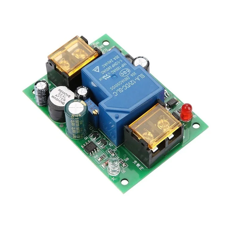 DC 12V 24V 36V 48V Battery Anti Over Discharge Charging Controller Protection Board