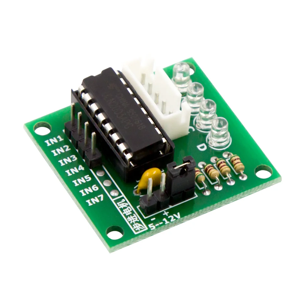 ULN2003-Driver-Module-Stepper-Motor-Driver-Board-ROBU.IN_ ULN2003A Driver Module Stepper Motor Driver Board