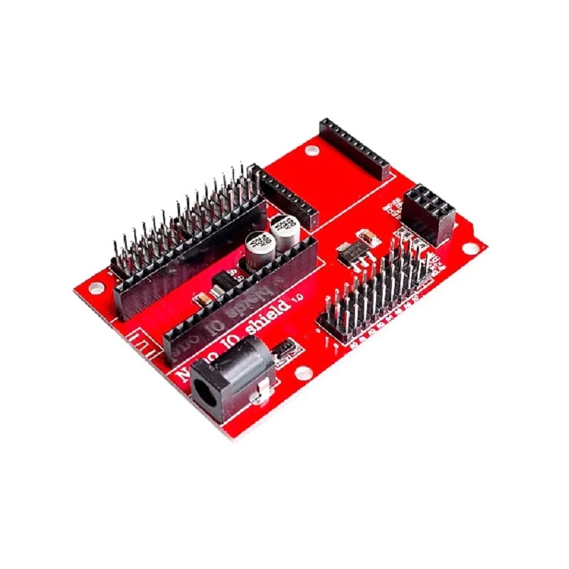 Nano IO Expansion Shield for Arduino NANO 328P