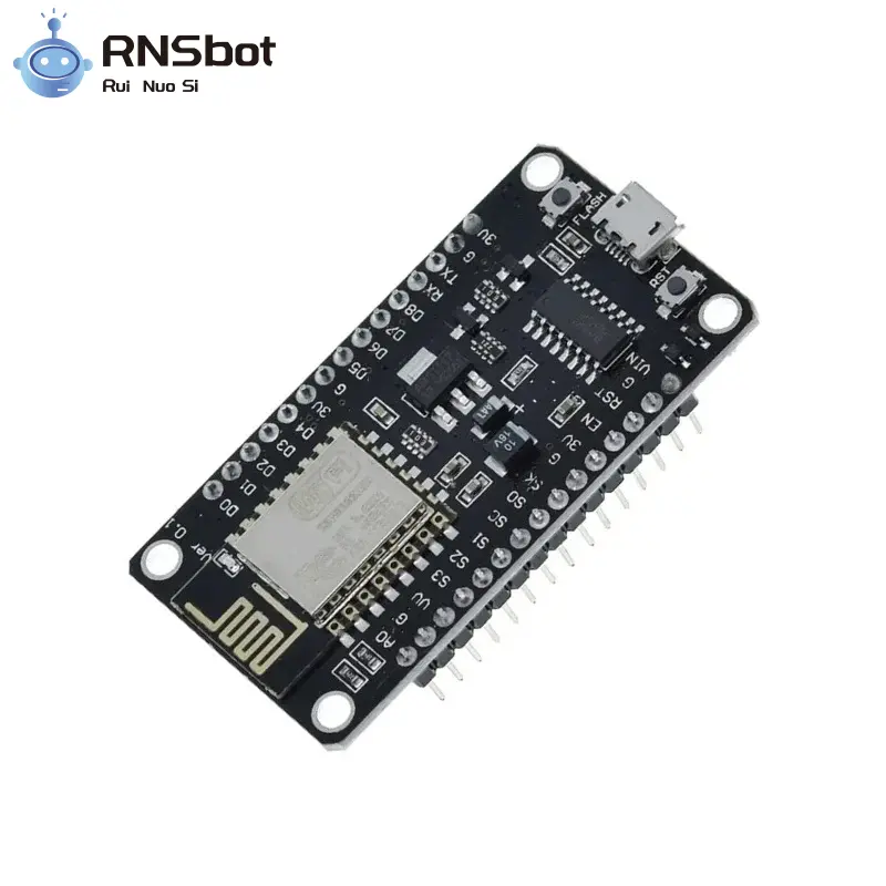 165 NodeMcu ESP8266 V3 Lua CH340 Wifi Dev. Board