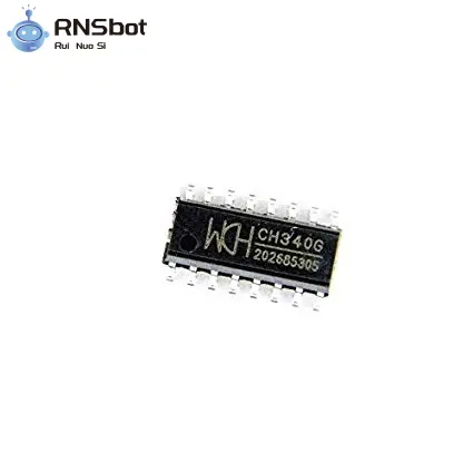 CH340G-SOIC16-USB-to-Serial-TTL-RS232-converter-IC-1 CH340G SOIC16 USB to Serial TTL-RS232 converter IC