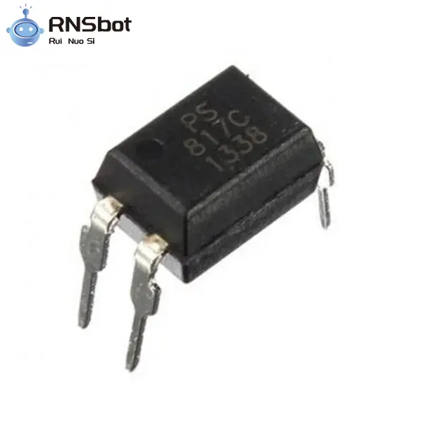 PC817-DIP-4-Transistor-Output-Optocoupler-Pack-of-5-ICs-6 PC817 DIP-4 Transistor Output Optocoupler (Pack of 5 ICs)